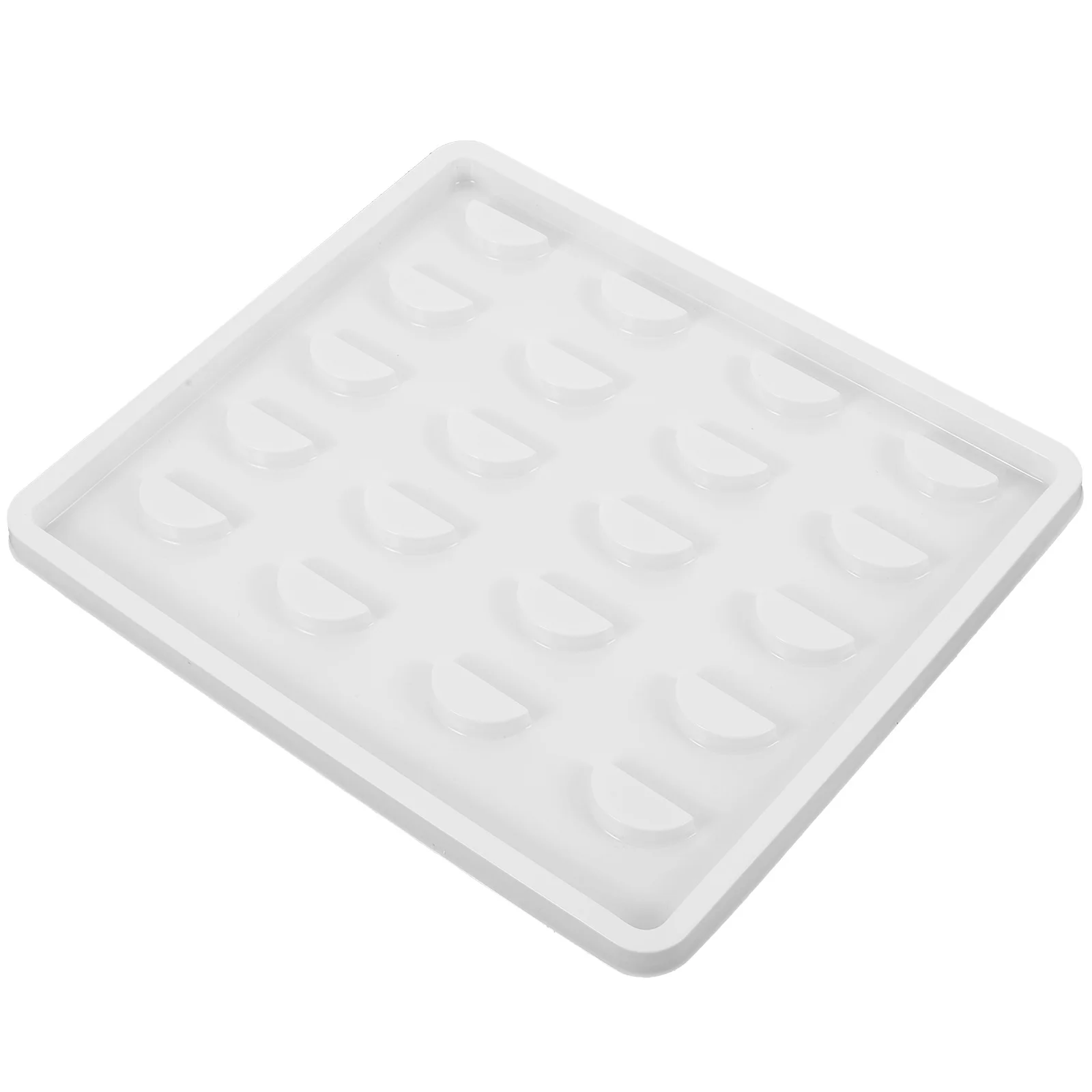 

False Eyelash Tray Eyelash Plastic Tray Eyelash Packaging Box Eyelash Storage Box