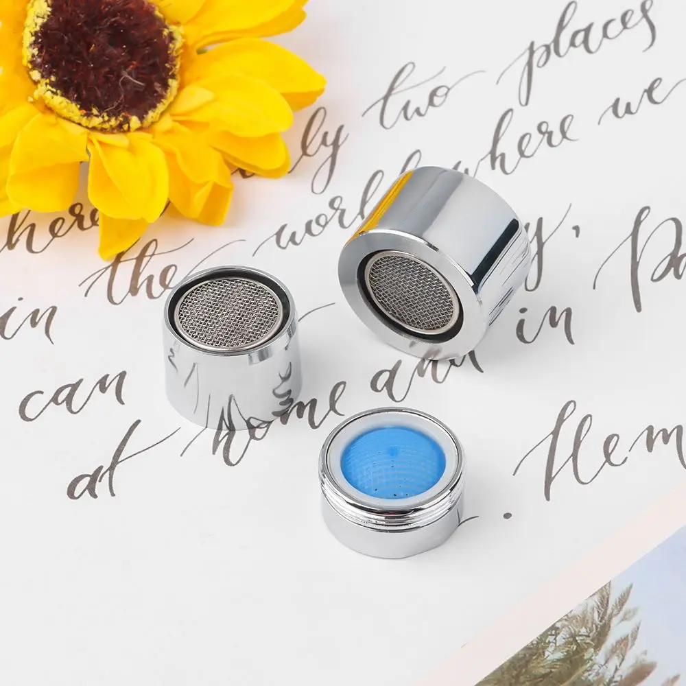Copper Plastic Faucet Aerator Water Purifier for Kitchen Bathroom