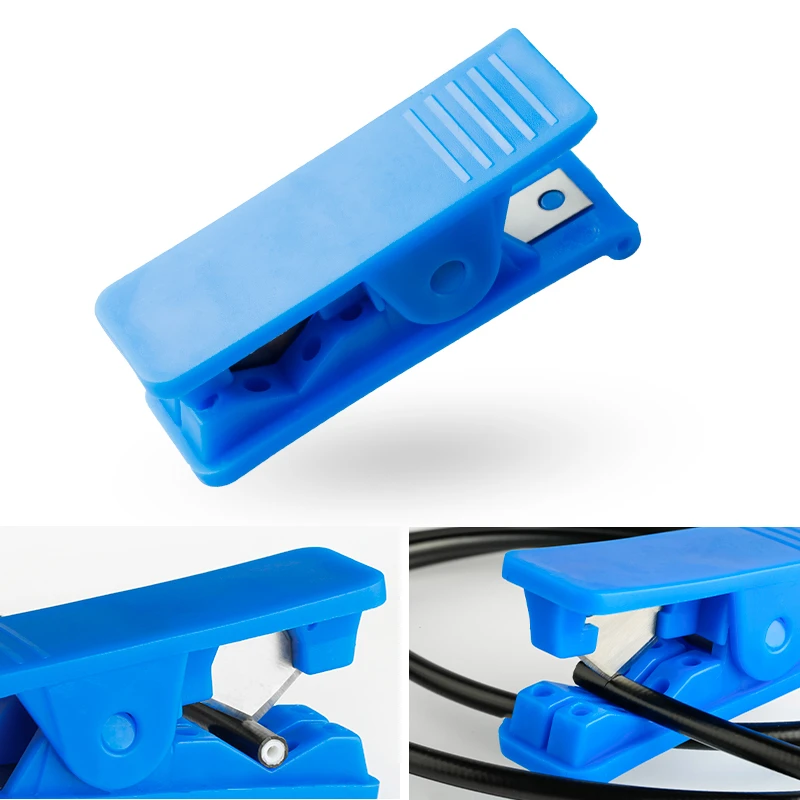 1pc Portable Bicycle Hydraulic Brake Hose Cutter Easy Storage Bike Disc