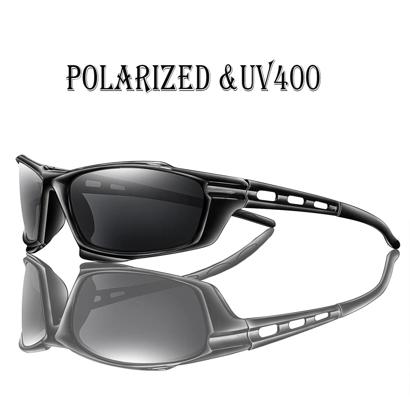 Brand Polarized Sunglasses Classic Windproof Cycling