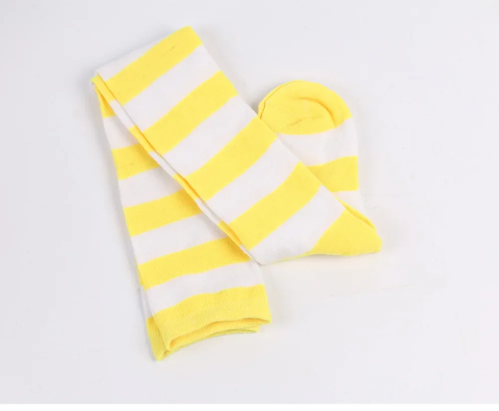 Yellow white wide 2