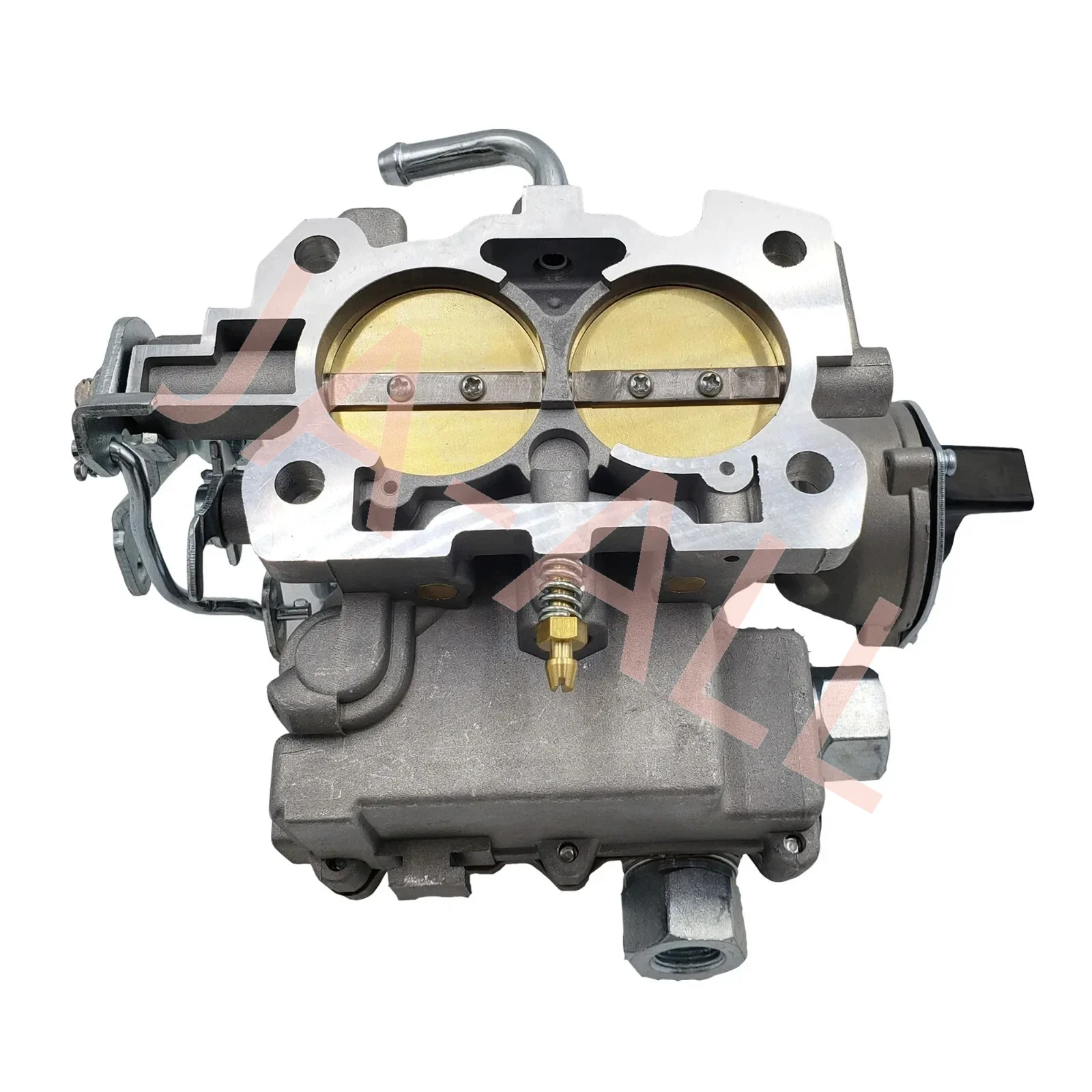 V8 5.0L 305 5.7L 350 2 배럴 Mercruiser Rochester Mercarb용 해양 기화기