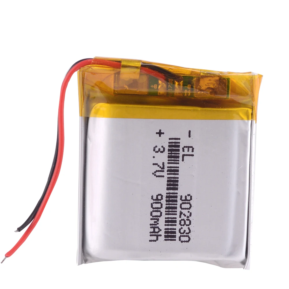 

145174 -- 902830 Polymer Lithium Li-ion Battery For TOY POWER BANK GPS Mp3 Mp4