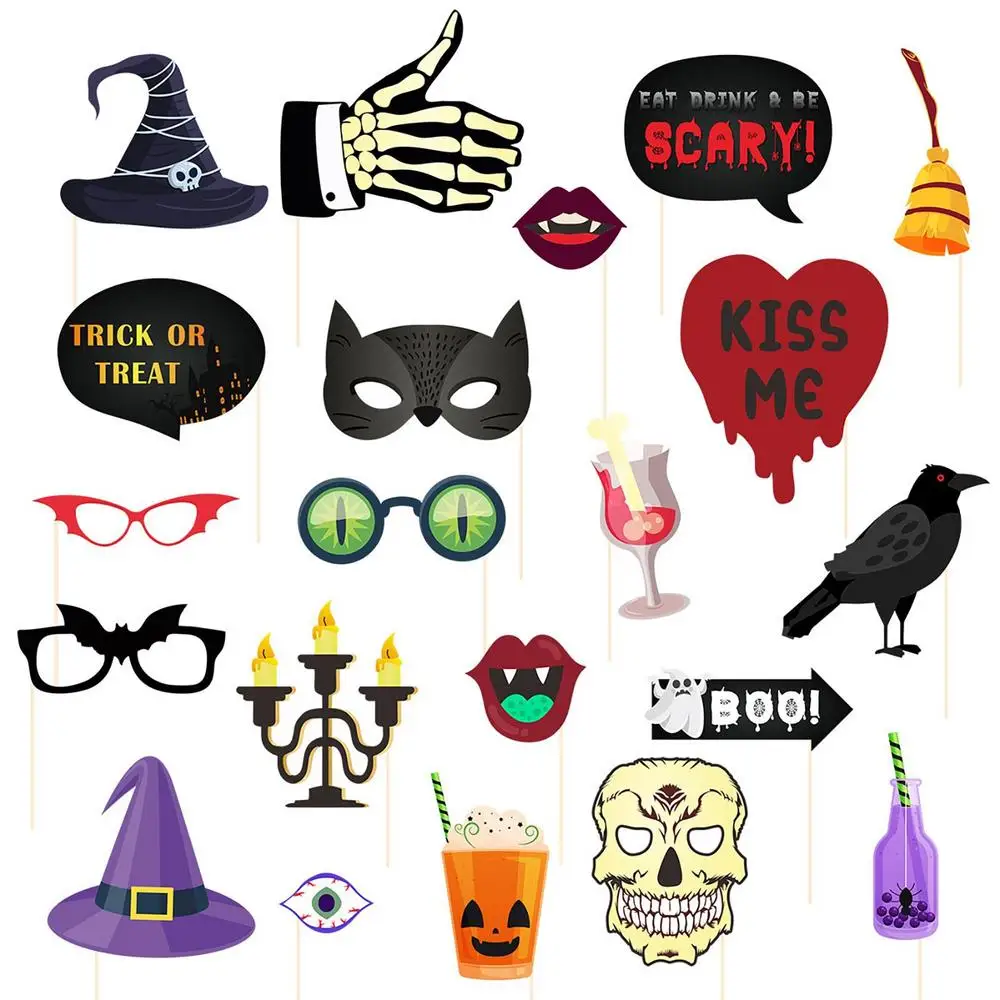 21pcs
