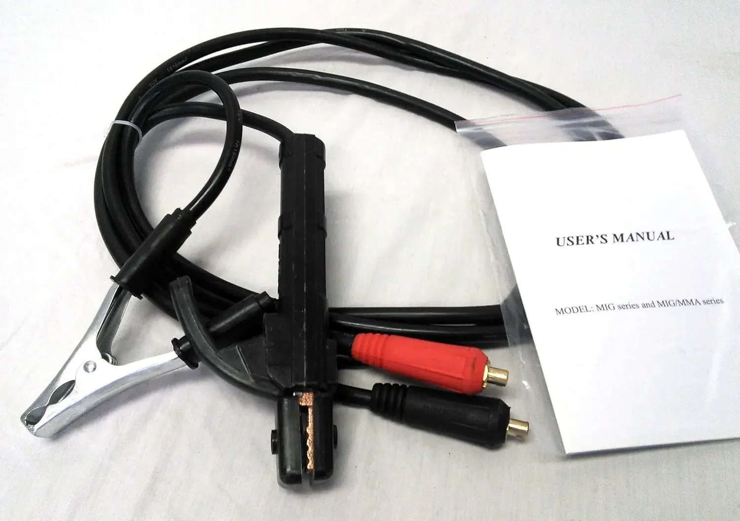 MIG190 190 Amp Igbt Mig/Mma/Arc Welder 110/220v Dual Voltage ARC Is Easy To Be Started It Is Very Stable and Little Spatter
