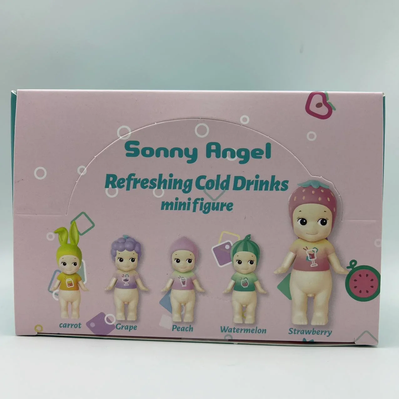 【希少】 sonny angel refreshing cold drinks Sonny Angel Refreshing Cold Drinks Series – TOYSEZ