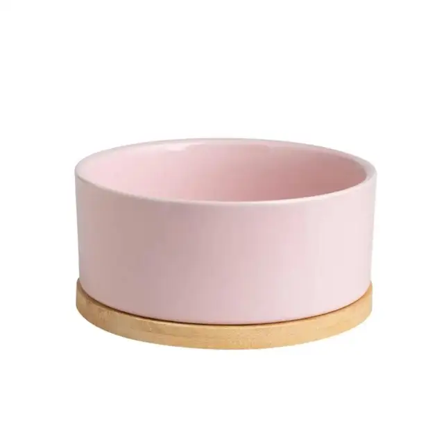 350ml Pet Control Water Feeder,Thermal Cat Water Electric Wood Bowl,With Bowl,With Thermostatic Base,Heating Ceramic Heated 350ml Pet Control Water Feeder,Thermal Cat Water Electric Wood Bowl,With Bowl,With Thermostatic Base,Heating Ceramic Heated