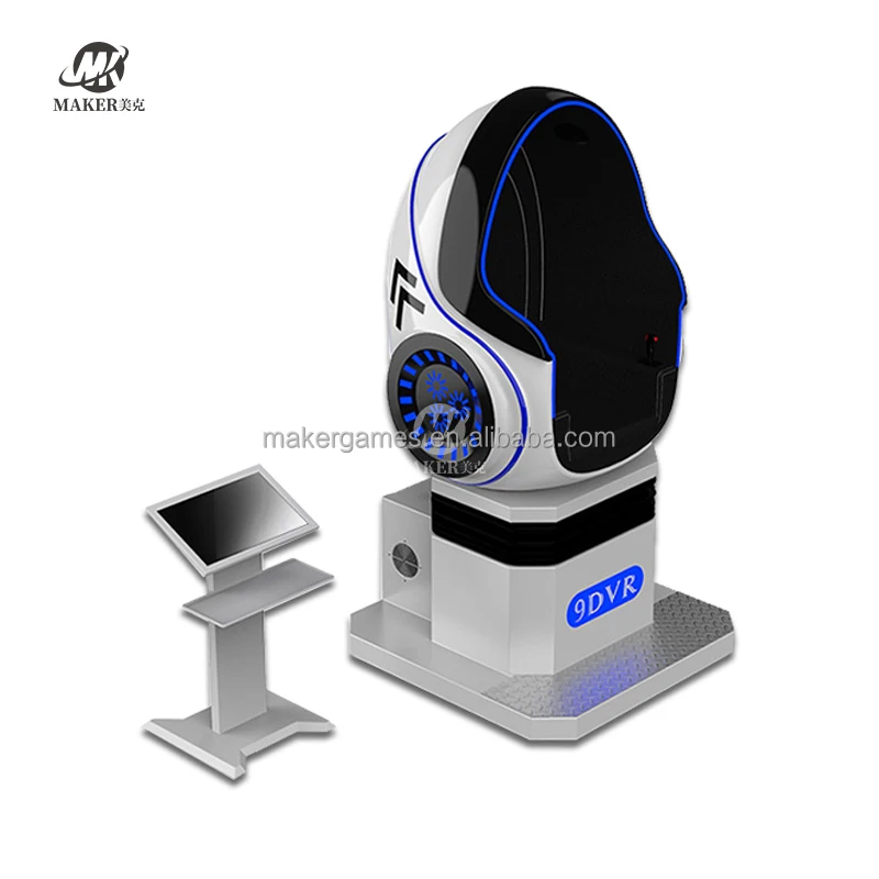 Maker 9d Vr Machine 3d Headsets Glasses 9d Cinema Virtual Reality