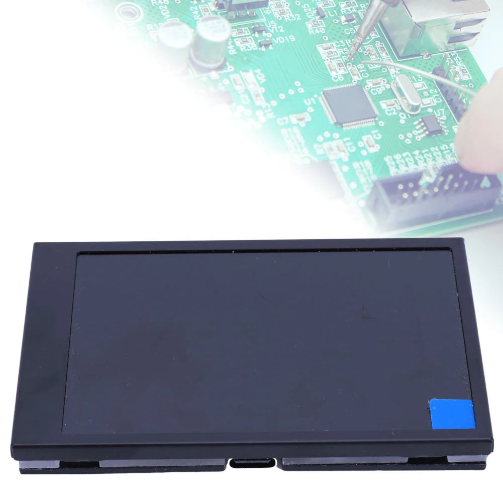 CPU GPU RAM HDD 모니터 USB 온도 디스플레이 화면, 3.5 인치 TYPE-C 보조 화면, 무료 AIDA64 에 적합