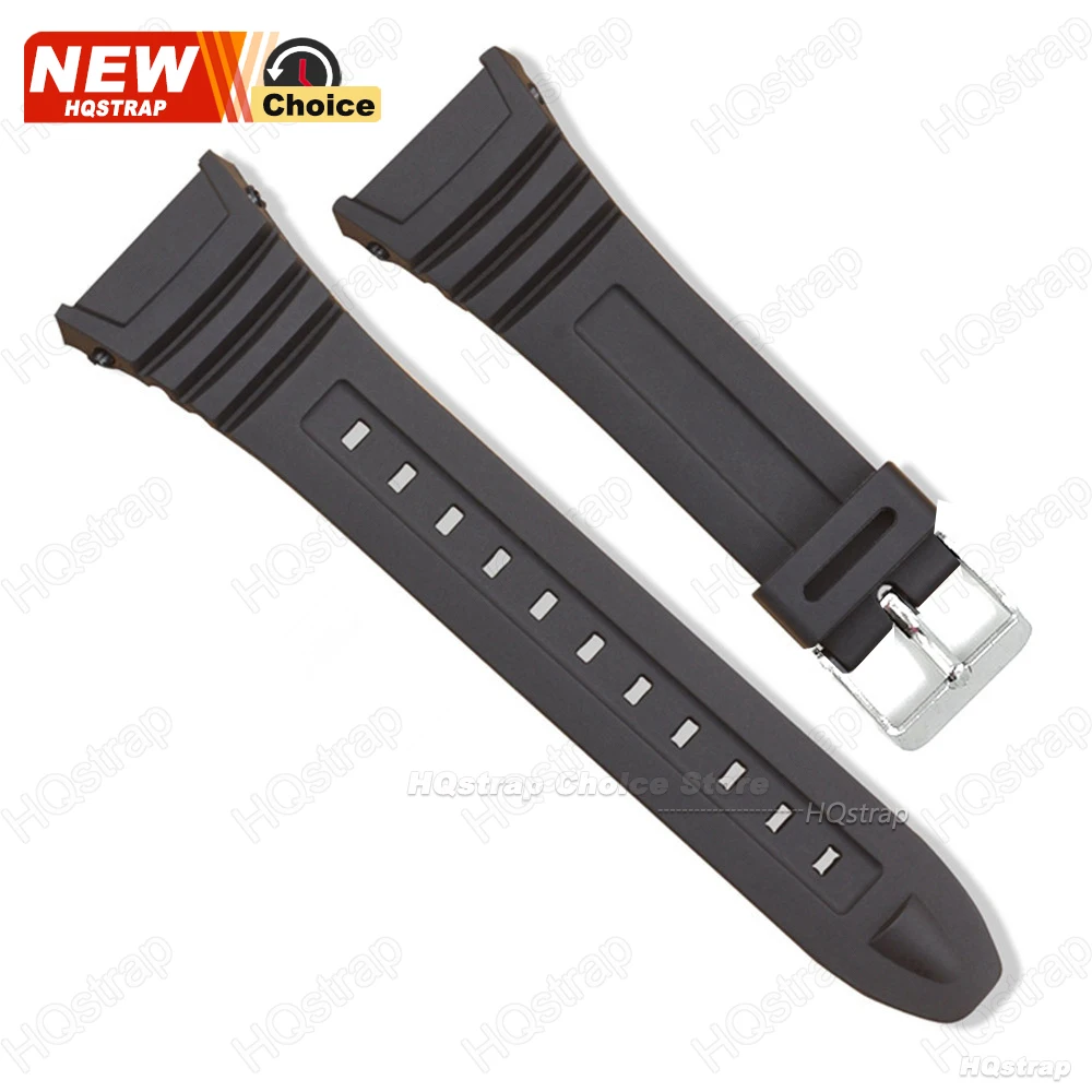 ตัวเลือกสินค้า สายนาฬิกา PU สำหรับ Casio W-96h กันน้ำ