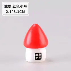 Festive Resin Miniature Holiday Figurines: Snowman, Santa, Christmas Tree, Reindeer Ornaments Perfect (28)