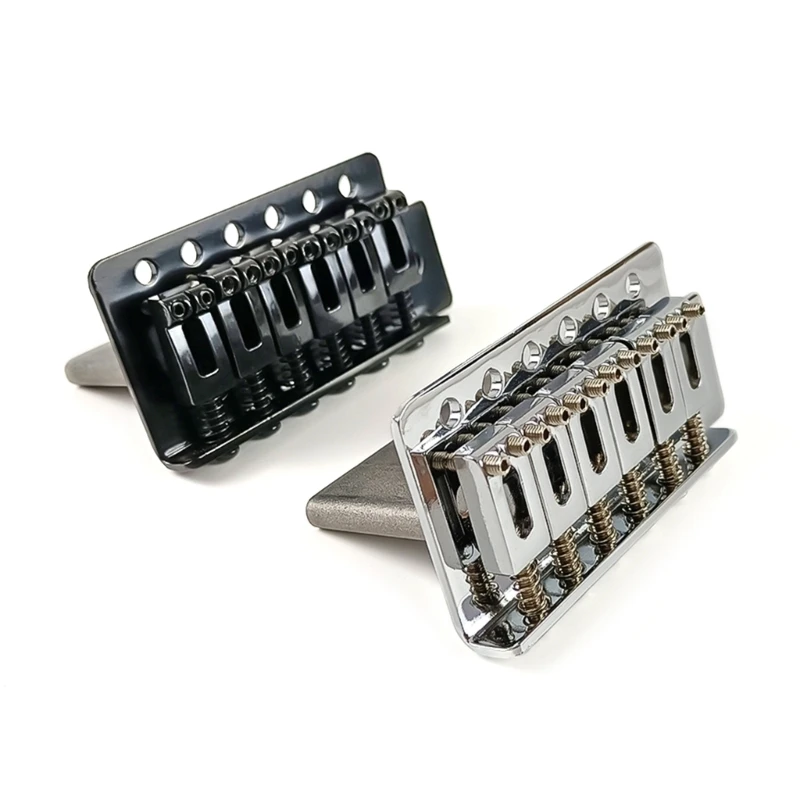 

Guitar Locking Nut Accessory Kits, 6 Strings Electric Guitar String Locking Nut