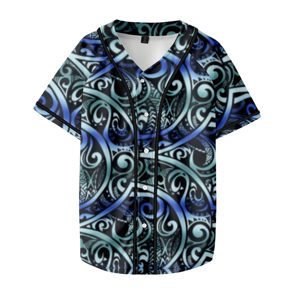 

Бейсбольная форма с 3D-принтом Пейсли, футболка унисекс с принтом Tie-Dye Merch, уличная одежда в стиле хип-хоп, бейсбольные футболки Y2k для мужчин