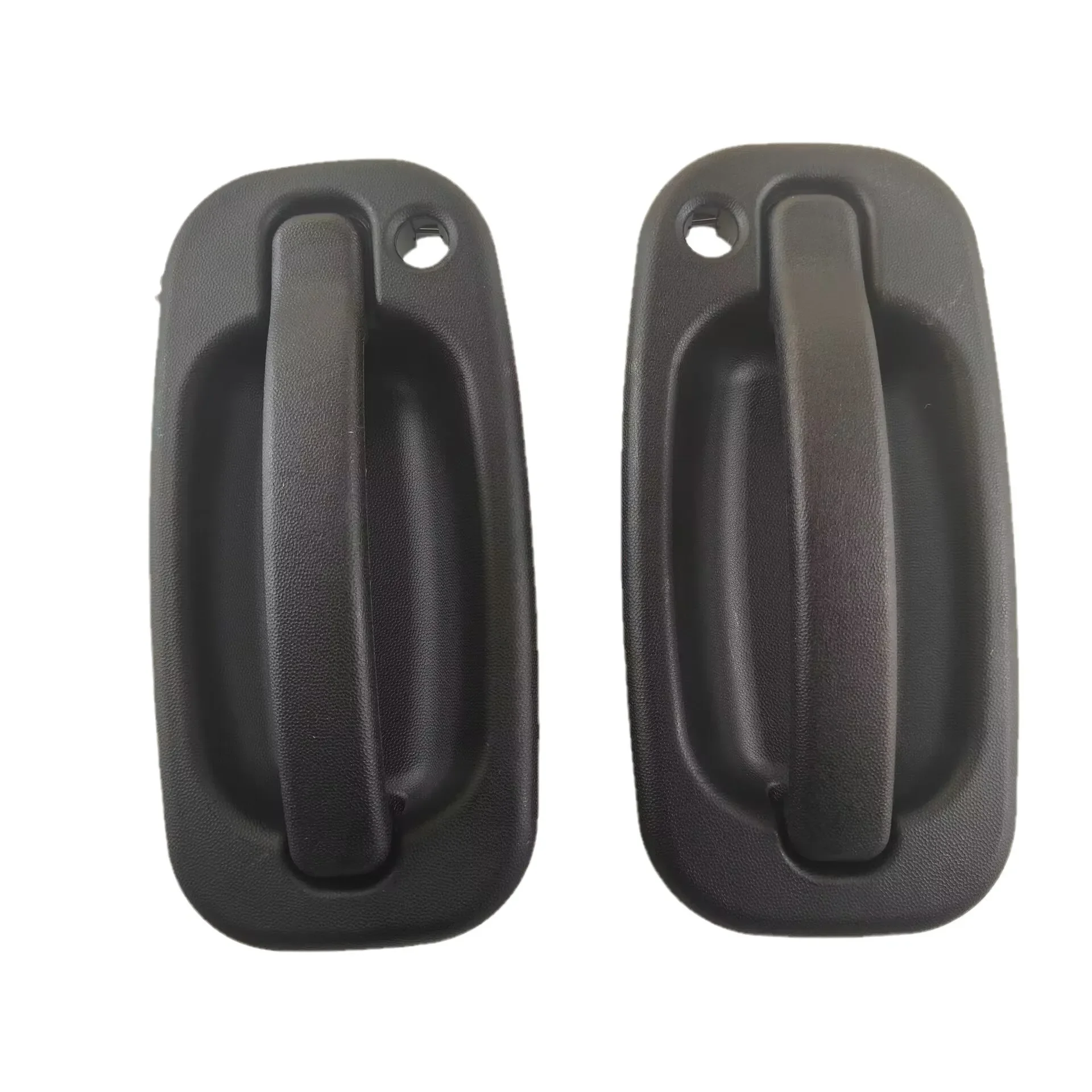 Gledewen - Manija De Puerta Interior, Compatible Con Chevy Equinox 2005-2009 | Pontiac Torrent 2006-2009, Parte Delantera/trasera Interior Derecha Del Lado Del Pasajero | Repuesto # 15926298 15831879