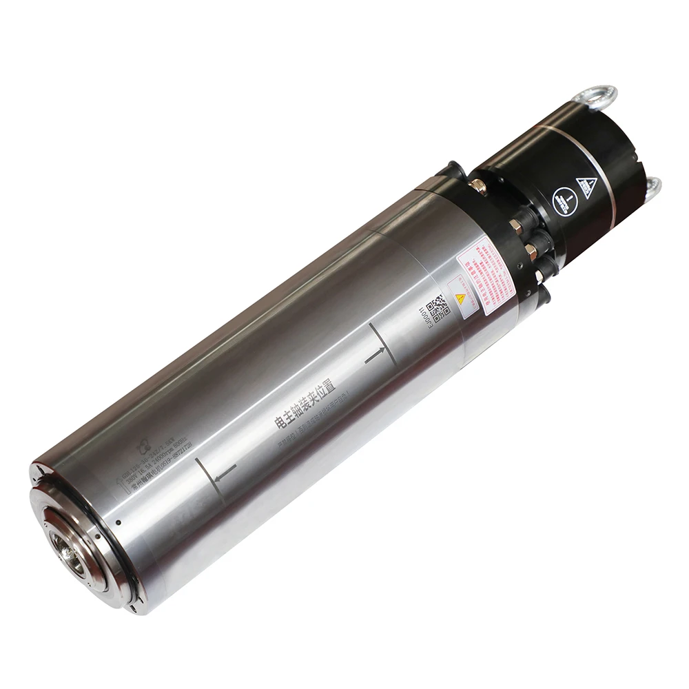 

GDL125-30-24Z/7.5 BT30 7.5KW 24000rpm CNC Machine Tool Spindle High Precision Water-Cooled Automatic Tool Change Spindle Motor