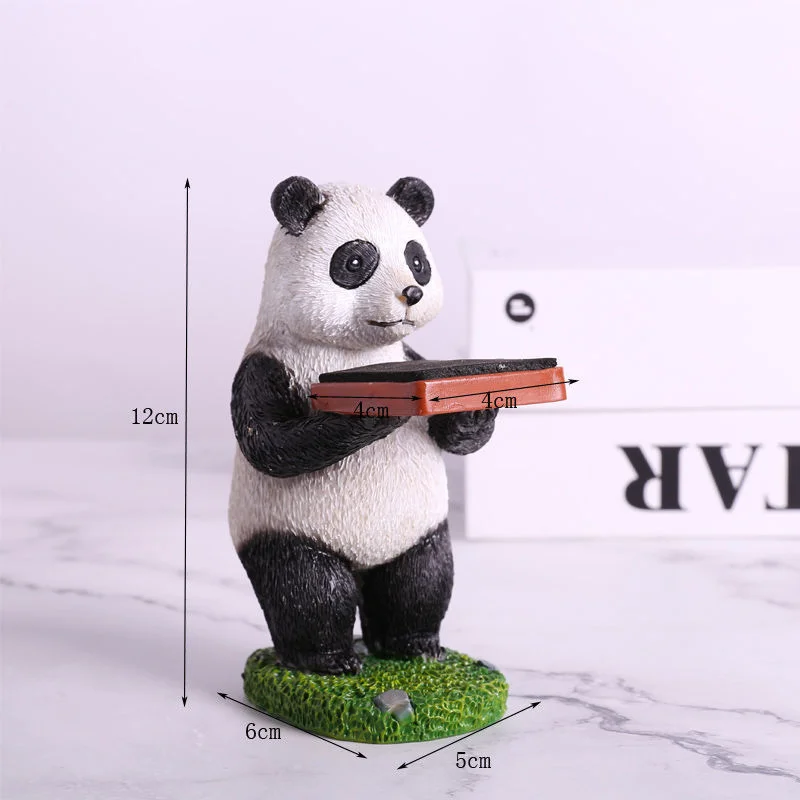 Resin Watch Display Stand Creative Old Butler Display Stand Astronaut Jewelry Storage Stant Decorative Desktop Storage Stand