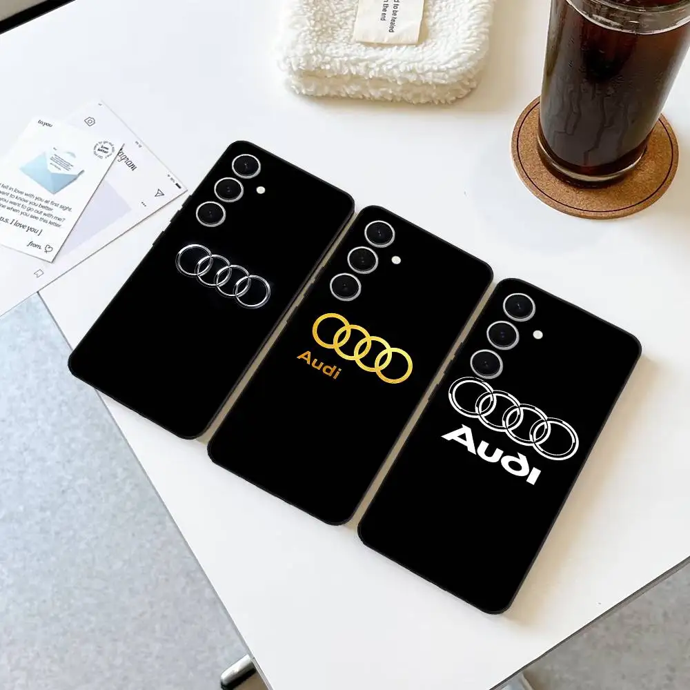 Sleek Audis Logo Phone Case with Enhanced Protection