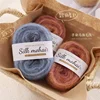 1Pc 50g Chunky Yarns for Knitting and Crochet Blanket Cushion Multicolor Fine Line Soft Warm Crochet Yarn Scarf 크로셰용 부드러운 실 1