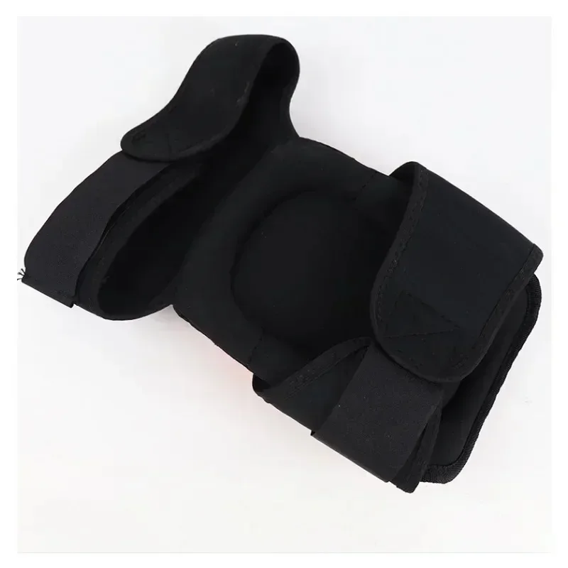 Knee Pads Knee Protection Pad Heavy Duty Comfortable Anti-slip Foam Knee Pads for Cleaning FlooringConstruction Gel Knee Pads Tools for Work