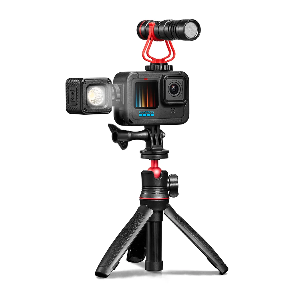 GoPro 13 12 11 10 9 GoPro Hero 11 10 9 액션 카메라 용 콜드 부츠가있는 보호 프레임 케이스 캠코더 하우징 케이스