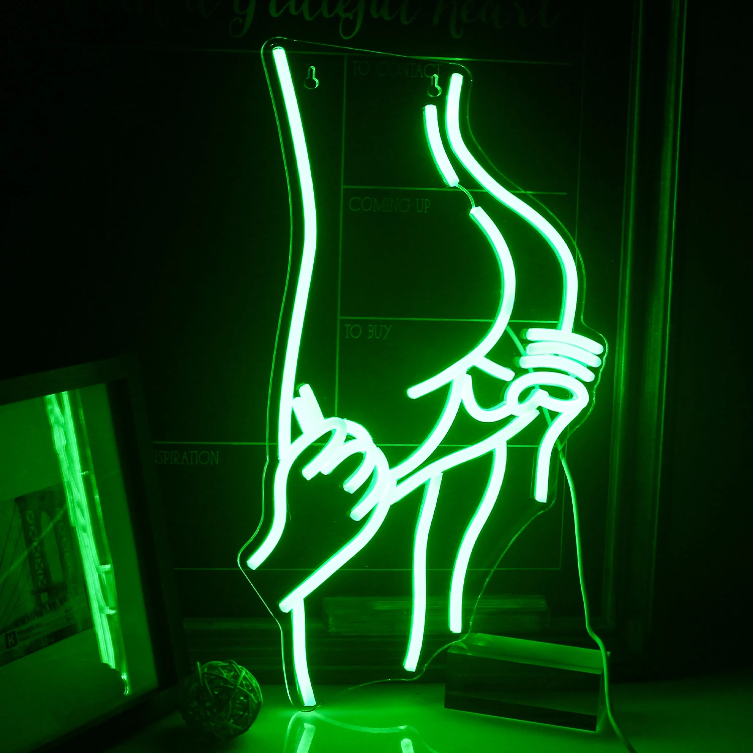 Sexy Lady Neon Signs USB Wall Sign Art Decorative Signs Lights for Bar Party Hotel Bright Night Neon Light Wall Decor Sign sexy lady back neon signs neon lady back wall sign art decorative signs lights for bar party hotel bright night neon light