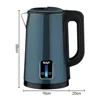 110V or 220V Electric kettle Stainless Steel Household Kettle 2.5L automatic power-off 2