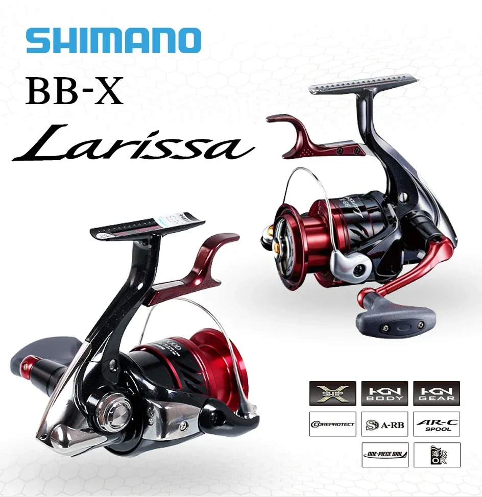 Shimano BB-X LARISSA 2500DHG 2500DXG C3000DHG C3000DXG Lever 