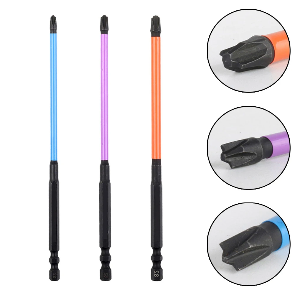 

Магнитная специальная шлицевая крестовая отвертка 150 мм для электрика FPH1 FPH2 Parafusadeira ручные инструменты