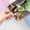 10 Sheets 9/26 Holes B5 Clear Single Photo Album PP Inner Page Photocard Binder Refill Scrapbook Photo Card Coin Storage Book 3