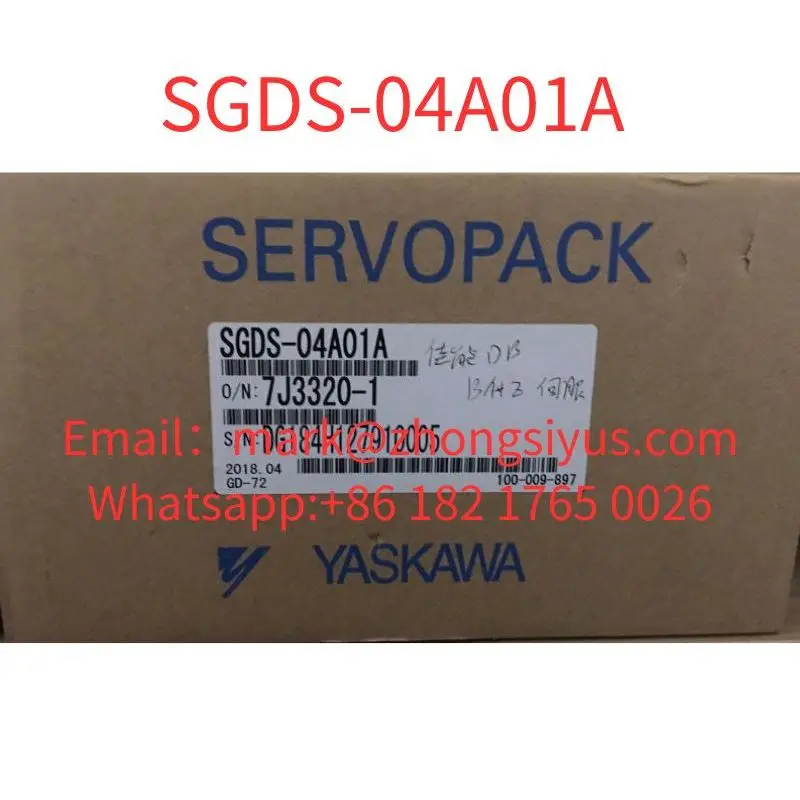 

SGDS-04A01A Amplifier Module Unit