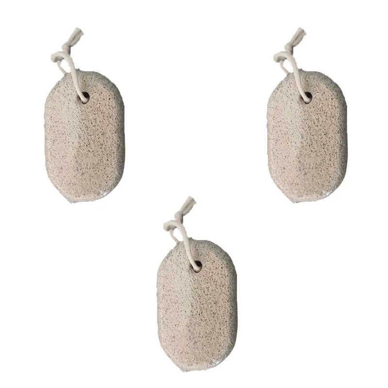 Natural Pumice Stone Foot Stone Clean Skin Grinding Callus Foot Care Massage Tool Clean Dead Hard Skin Care Foot Clean Tool 4