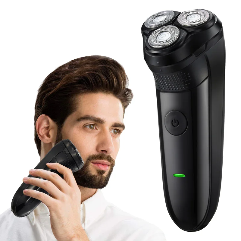 Electric shaver, rechargeable mini portable shaver, intelligent floating shaver, the choice of gift for men BEST SELLERS