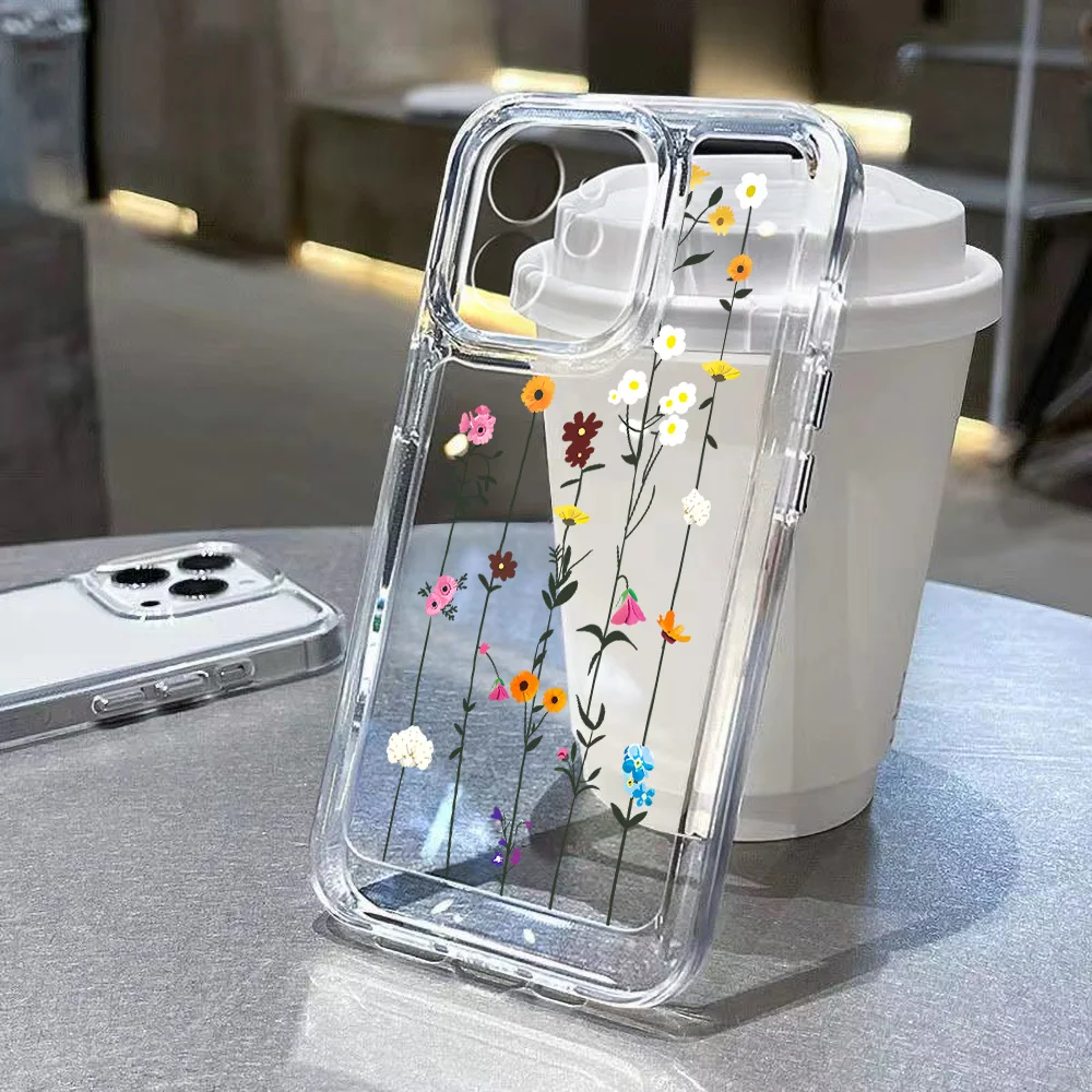 Durable Soft Phone Case - Enhanced Protection and Sleek Design