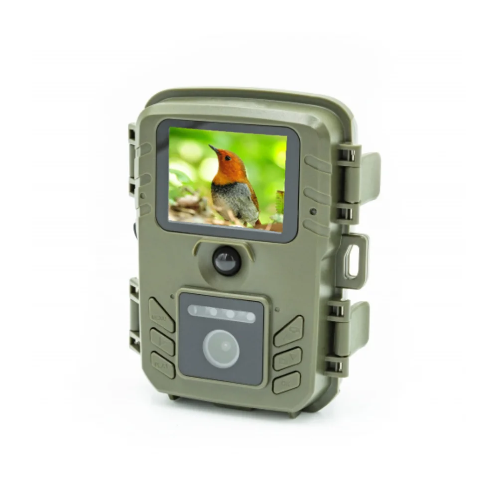 Bird Feeder Outdoor Trail Camera, Bird Watching Camera, Surveillance Camera for Small Animals, Motion Sensor, BC-303