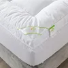 Mattress Topper TwinXL 400TC Cotton Mattress Pad with Deep Pocket 5