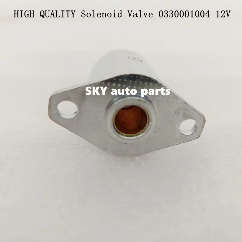 HIGH QUALITY Solenoid Valve 0330001004 12V (1pc)