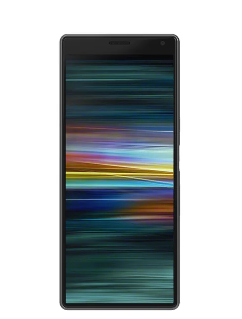 Sony Xperia 10 I3113 I4113  Refurbished Original unlocked 64GB 3GB RAM 64GB ROM  6.0" GSM  Mobile Phone Free shipping 5