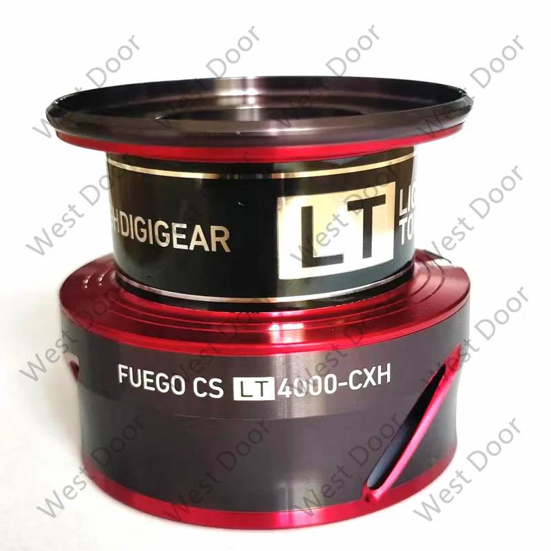 【maido_4649】フエゴ LT 2000D+1000sスプール original DAIWA FUEGO LT Fishing reel Spare spool 1000D 2000D