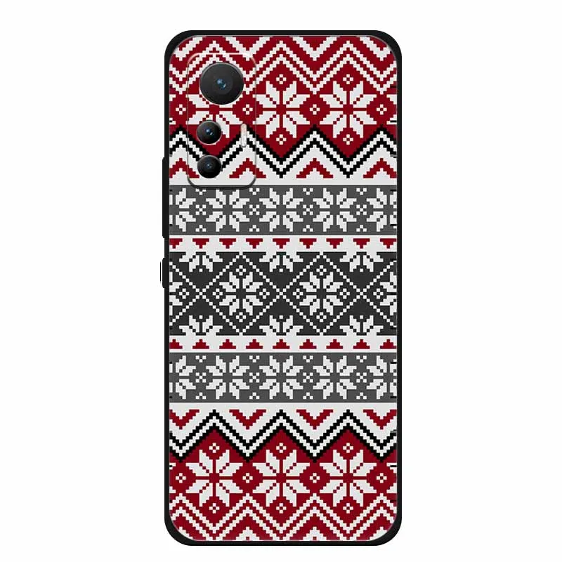 Luxury Silicone TPU Soft Phone Cover | Cartoon Protective Case