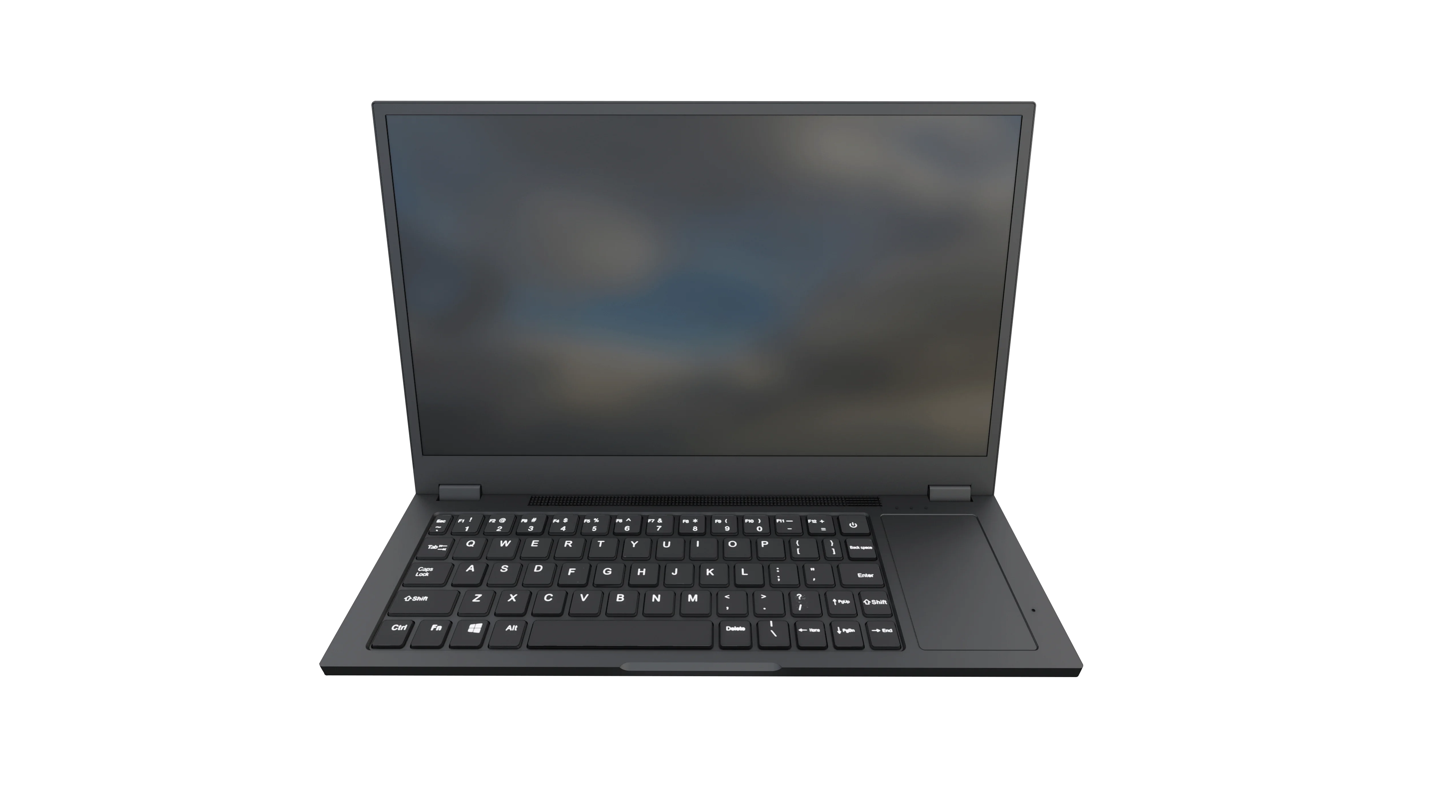 T14B 1080P+HDR All metal wire-drawing thin body Portable 14 inch FHD Monitor