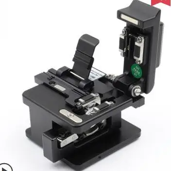 Tribrer fiber cutting knife fusion machine fiber optic cable cutting knife hot melt cold splicing fiber cutting machine CLV-200D