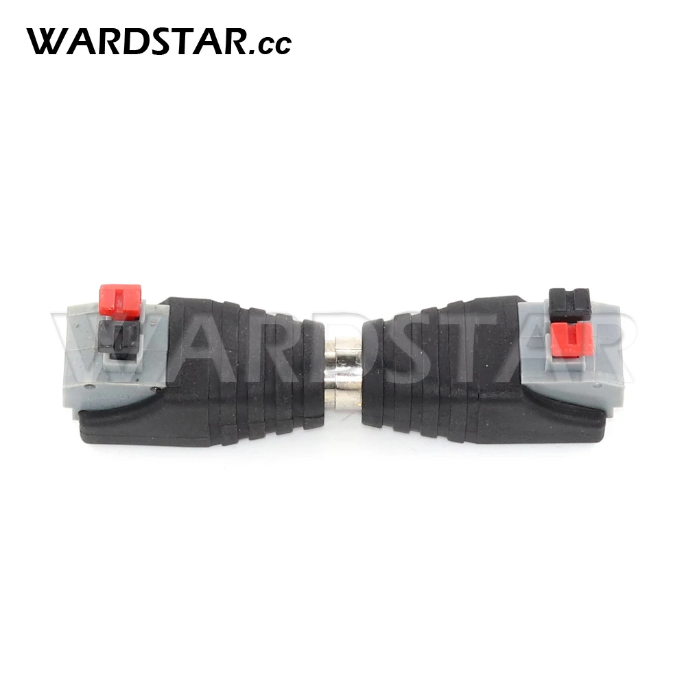 4 Adattatori RCA A Terminale A Vite - Per Altoparlanti, Subwoofer, CCTV, Collegamento Senza Saldatura - Foto 9