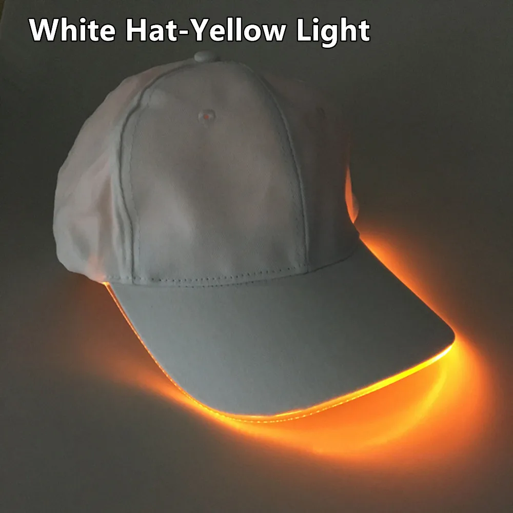 White Hat-Yellow