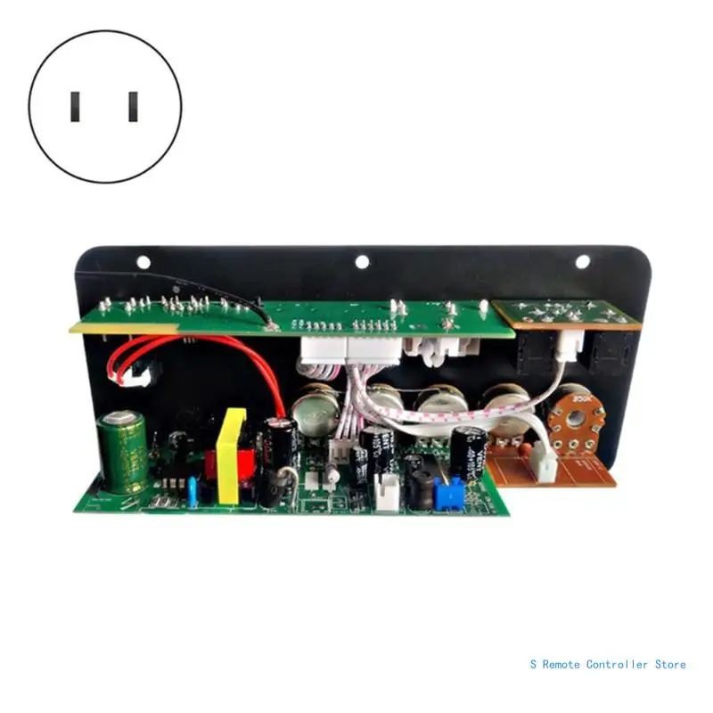 

D50 Bluetooth-совместимая плата усилителя Сабвуфер Басовая плата Power AMP