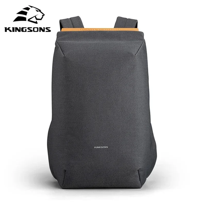 Waterproof Laptop Backpack with USB Charging for Men and Women