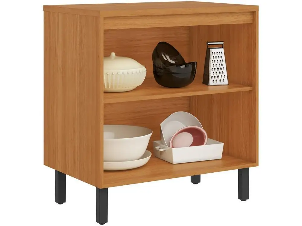 Balcão de Cozinha para Forno ou Micro-ondas Itatiaia 2 Portas Nápoles 3