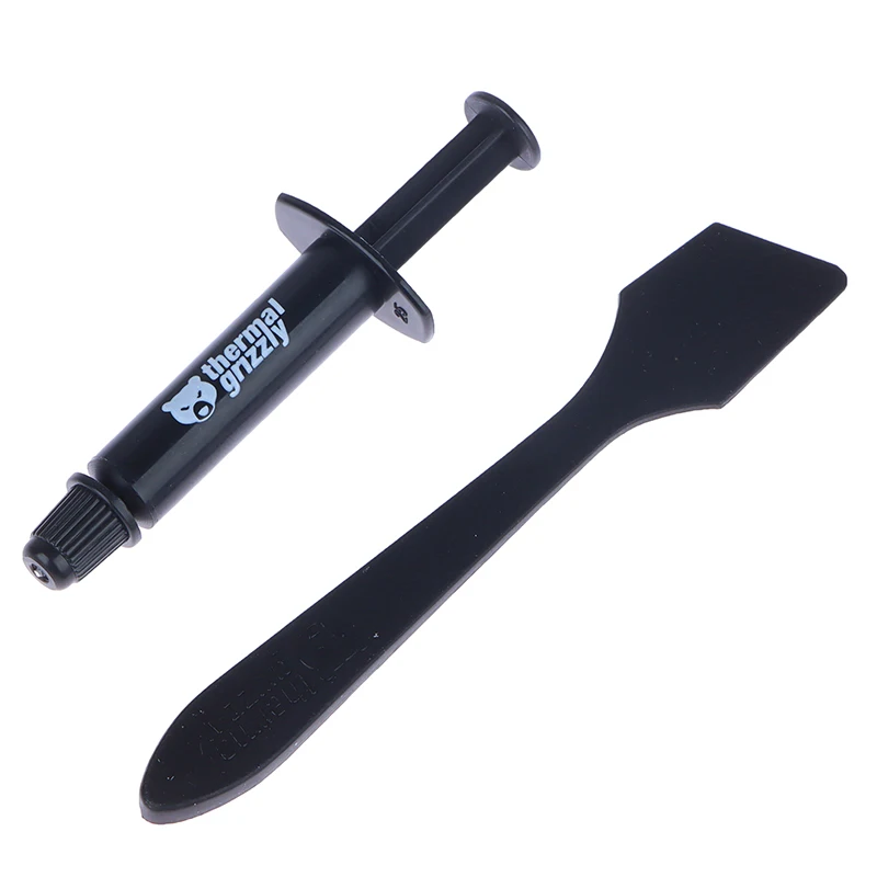 Thermal Paste 1g Thermal Grizzly Kryonaut Extreme KE for CPU/GPU Cooler Large Capacity Compound Cooling Silicone Grease
