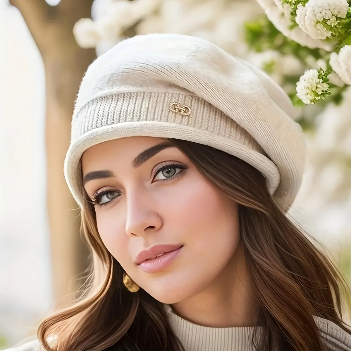 Women’s Soft Beanie Hat