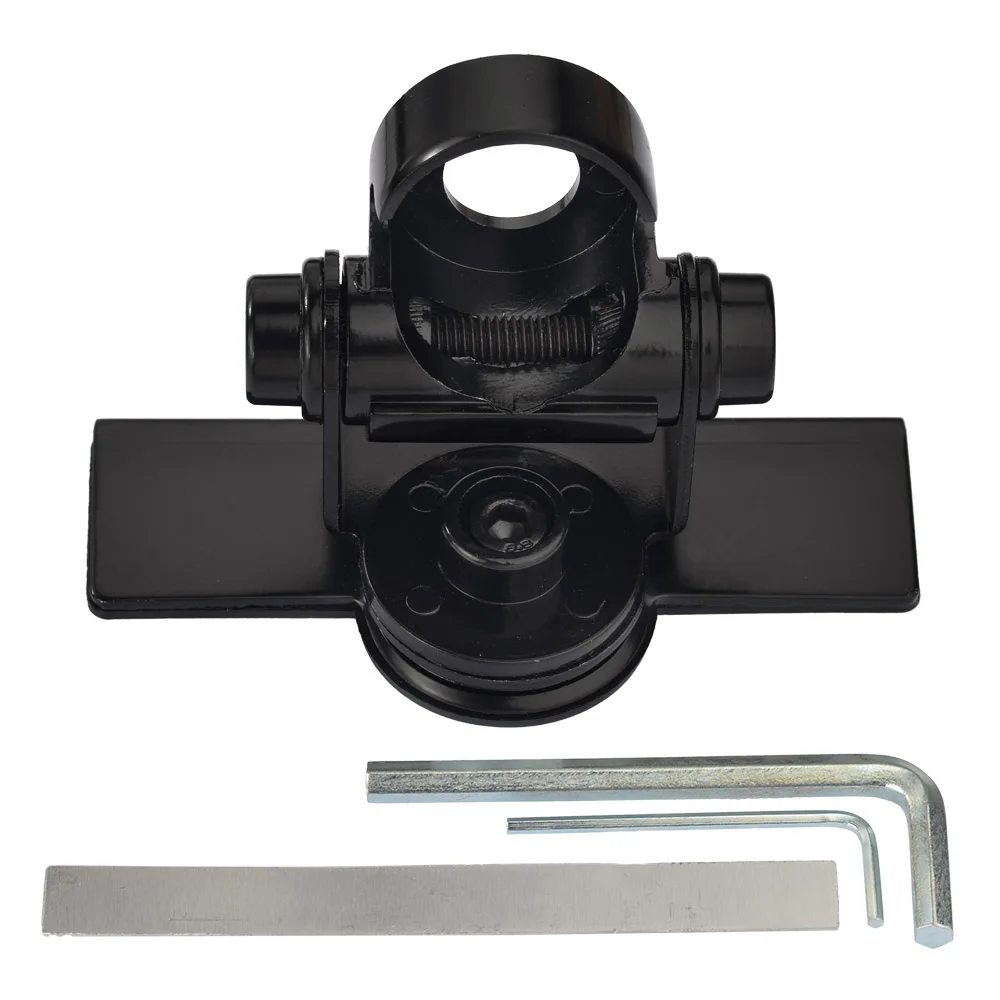 CB Radio Antenna Base Lip Mount Fixed Bracket for Car Truck