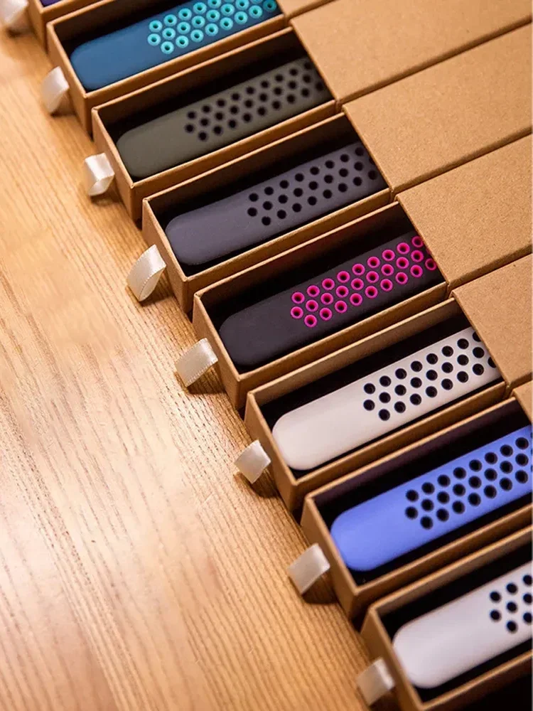 Vibrant Silicone Sport Watch Strap - Pride Edition